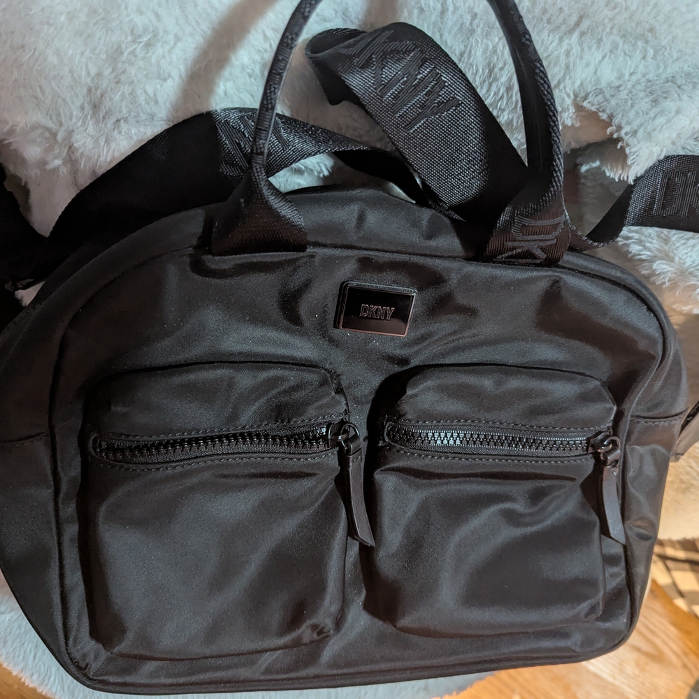 DKNY Black Bag